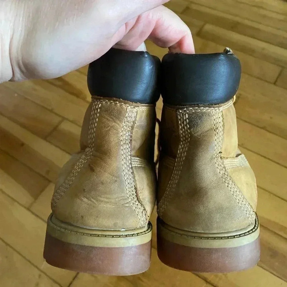 Timberland  boots - Picture 4 of 10